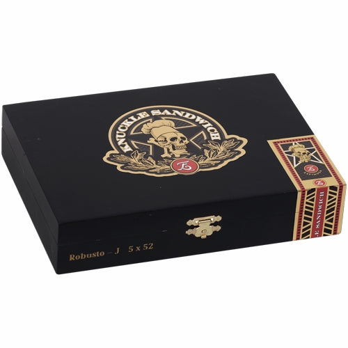 Knuckle Sandwich Maduro Robusto J (5" x 52)