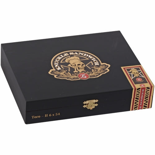 Knuckle Sandwich Maduro Toro H (6" x 54)