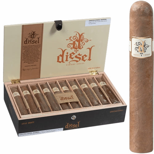 Diesel Vintage Series Natural Gigante (6" x 60)