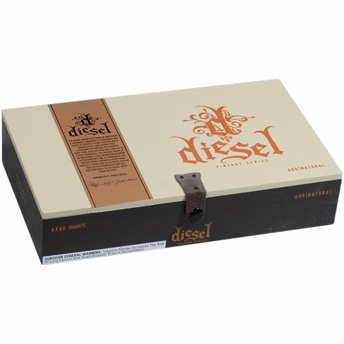 Diesel Vintage Series Natural Gigante (6" x 60)