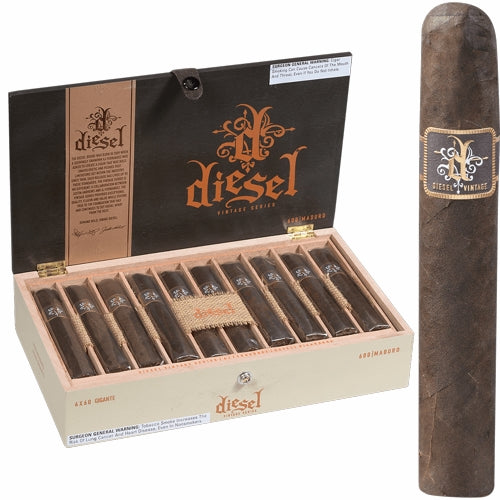 Diesel Vintage Series Maduro Gigante (6" x 60)