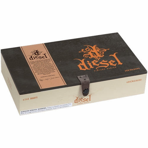 Diesel Vintage Series Maduro Gigante (6" x 60)