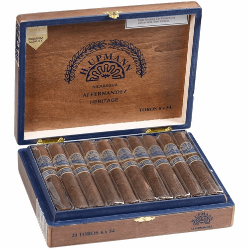 H. Upmann Heritage Nicaragua by AJ Fernandez - Toro (6&quot; x 54)
