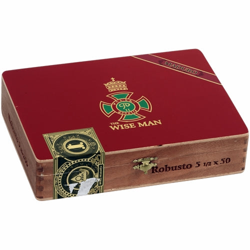 Foundation Wise Man Maduro Robusto (5.5" x 50)