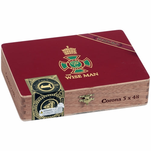 Foundation Wise Man Maduro Corona (5" x 48)
