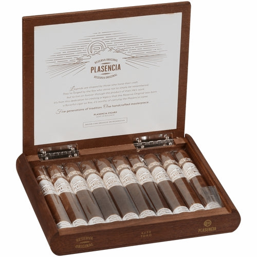 Plasencia Reserva Original Toro (6&quot; x 50) Box of 10