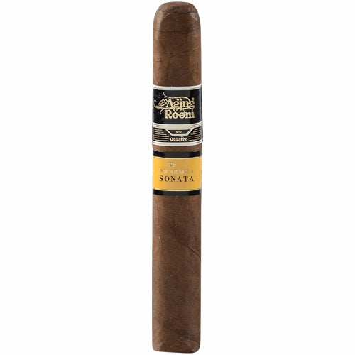 Aging Room Quattro Nicaragua Sonata Vibrato Toro (6&quot; x 54)