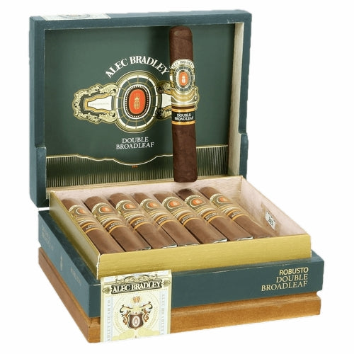 Alec Bradley Double Broadleaf Robusto (5&quot; x 50)