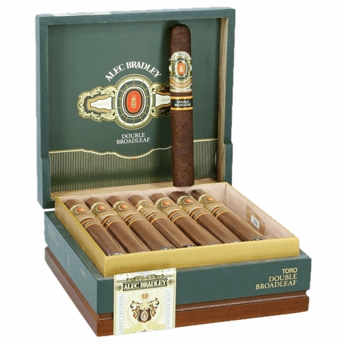 Alec Bradley Double Broadleaf Toro (6&quot; x 52)