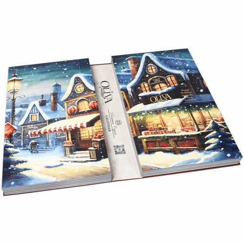 Oliva 25 Cigar Advent Holiday Countdown Calendar 2025