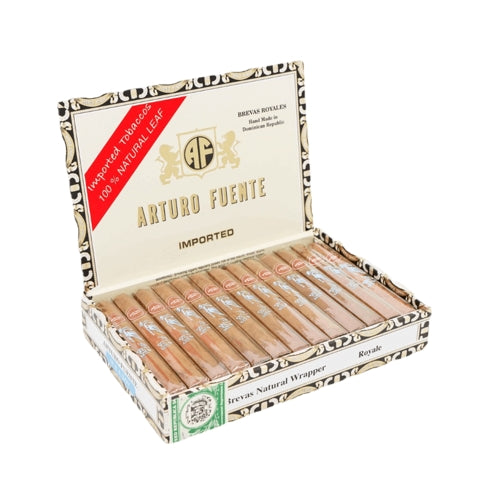 Arturo Fuente - It's A Boy! Brevas (Corona) - Box of 25