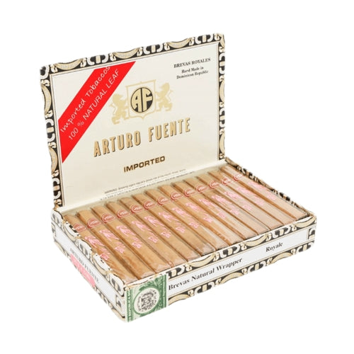 Arturo Fuente - It's A Girl! Brevas (Corona) - Box of 25