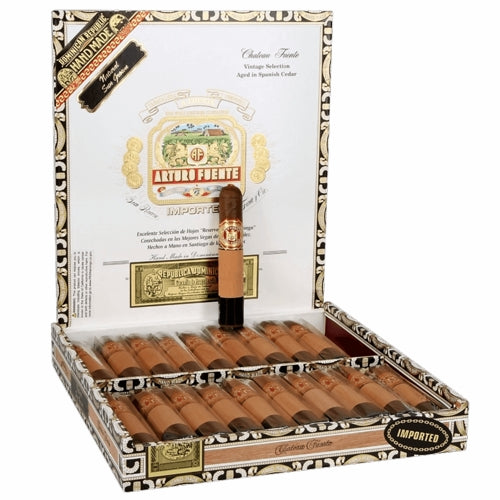 Arturo Fuente Chateau Sun Grown (4 1/2&quot; x 50)