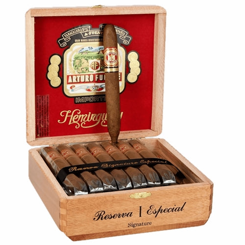 Arturo Fuente - Hemingway - Signature (Perfecto)