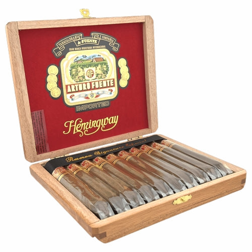 Arturo Fuente - Hemingway - Signature (Perfecto)