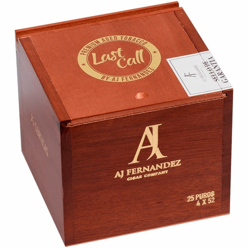 A.J. Fernandez Last Call Habano Corticas (4" x 52)