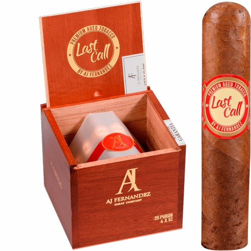 A.J. Fernandez Last Call Habano Corticas (4" x 52)