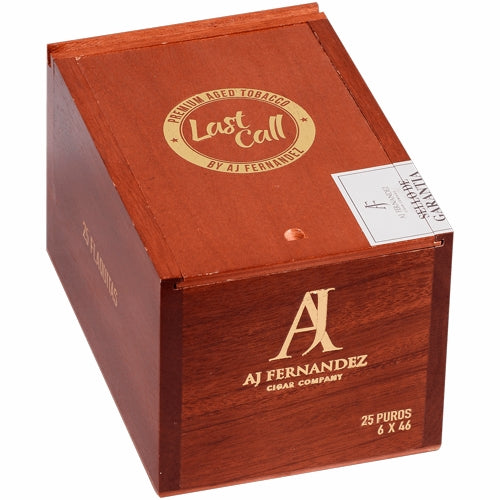A.J. Fernandez Last Call Habano Flaquitas (6" x 46)