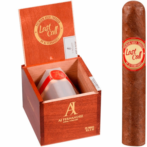 A.J. Fernandez Last Call Habano Genialies (4.5" x 48)