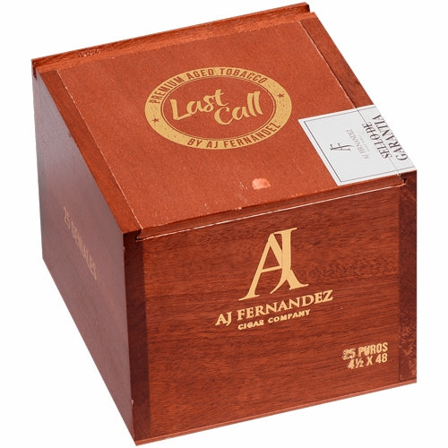 A.J. Fernandez Last Call Habano Genialies (4.5" x 48)