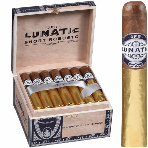 JFR Lunatic Habano Short Titan - Box of 28