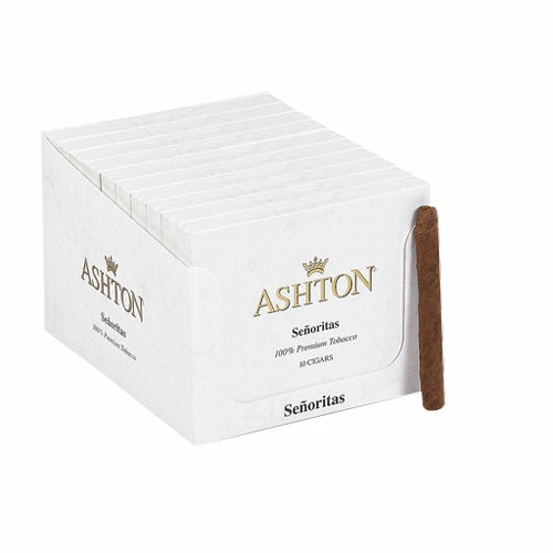 Ashton Senoritas - Cameroon (3.5" x 30)