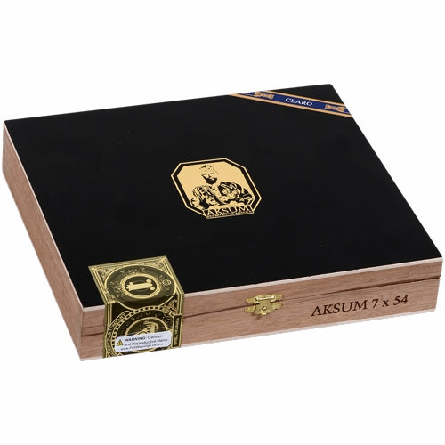 Foundation Aksum Claro Double Corona (7" x 54)