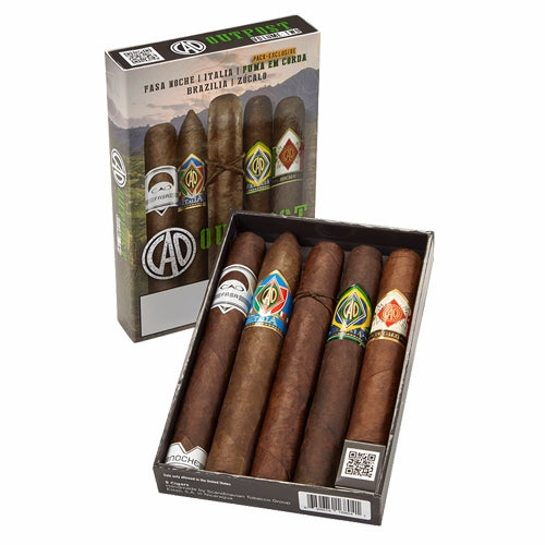 CAO Outpost Volume Two Sampler