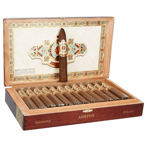 Ashton Symmetry Belicoso - Box of 25