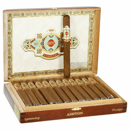 Ashton Symmetry Prestige (Churchill) - Box of 25