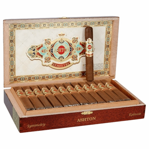 Ashton Symmetry Robusto (5.0" x 50)