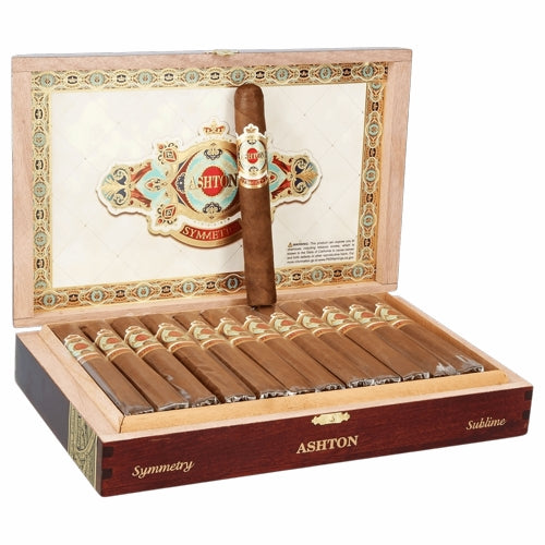 Ashton Symmetry Sublime Toro - Box of 25