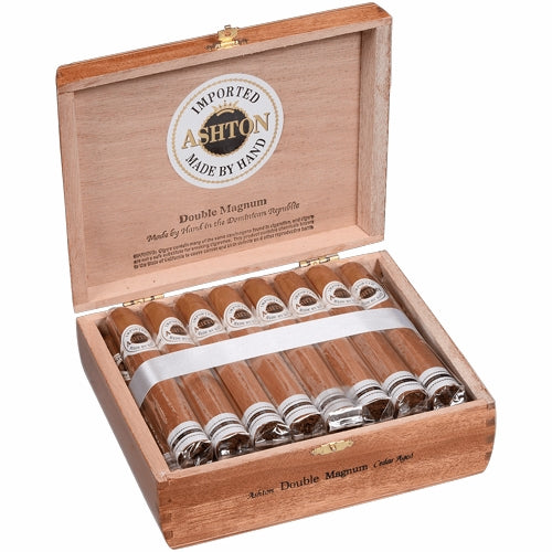 Ashton - Double Magnum Toro (6" x 50)