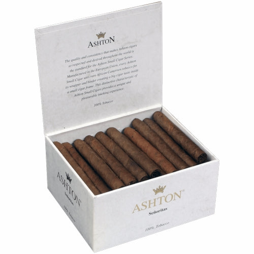 Ashton Senoritas - Cameroon (3.5" x 30)