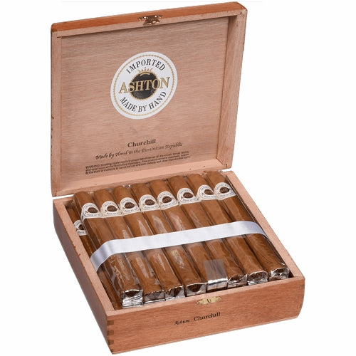 Ashton Classic Churchill (7.5"x52)