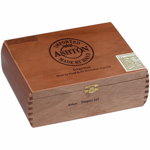 Ashton - Imperial Tubos Corona (5.25" x 44)