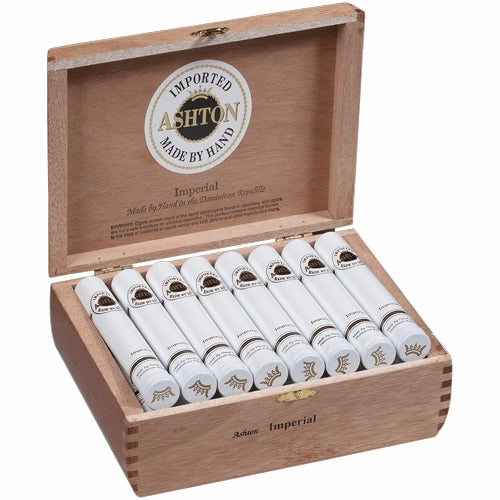 Ashton - Imperial Tubos Corona (5.25" x 44)