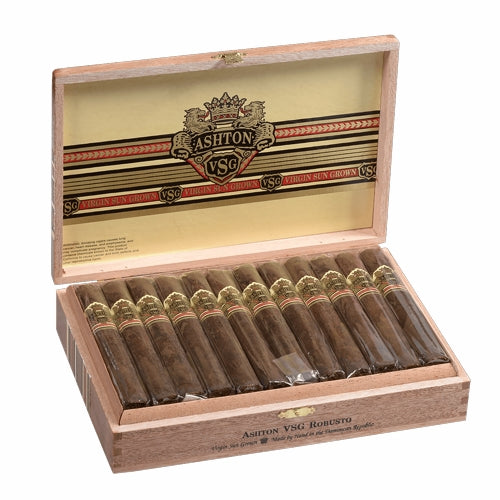 Ashton VSG Robusto (5.5" x 50)