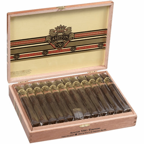 Ashton VSG Torpedo (6.5" x 55)
