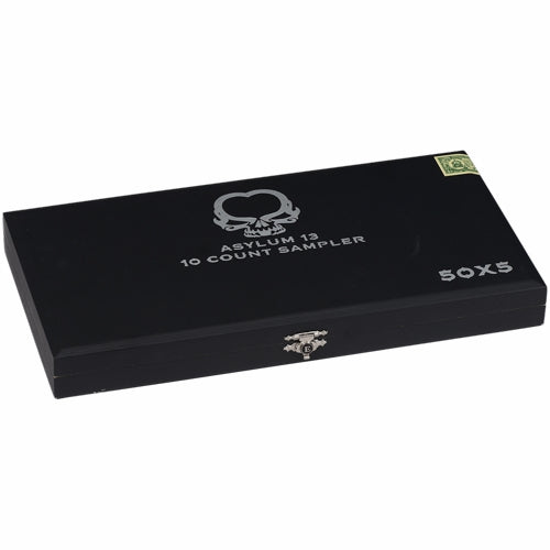Asylum 13 10-Cigar Sampler Box