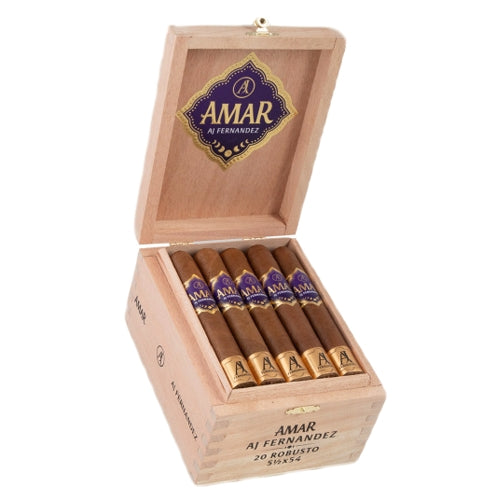 AMAR by AJ Fernandez Robusto (5.5" x 54)