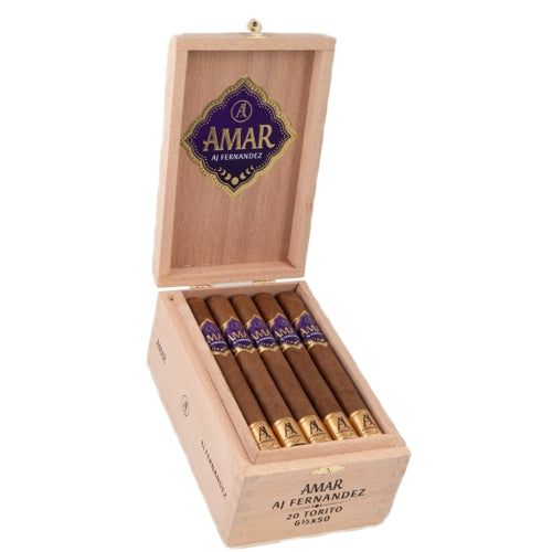 AMAR by AJ Fernandez Torito (6.5" x 50)