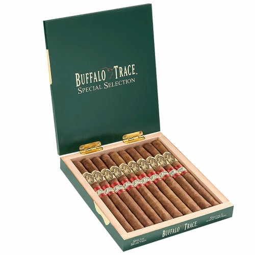 Buffalo Trace:  SPECIAL L (7" x 38) - Box of 10