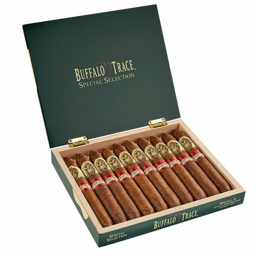 Buffalo Trace:  SPECIAL S (7.7" x 62) - Box of 10