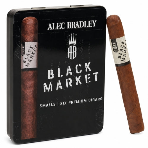 Alec Bradley Black Market Smalls (4.18" x 36)