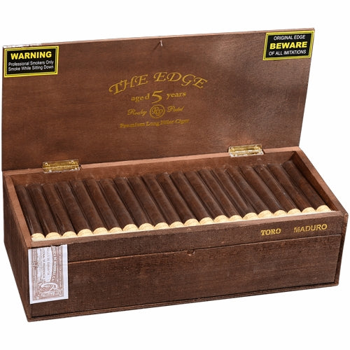 Rocky Patel The Edge Toro Maduro (6" x 52)