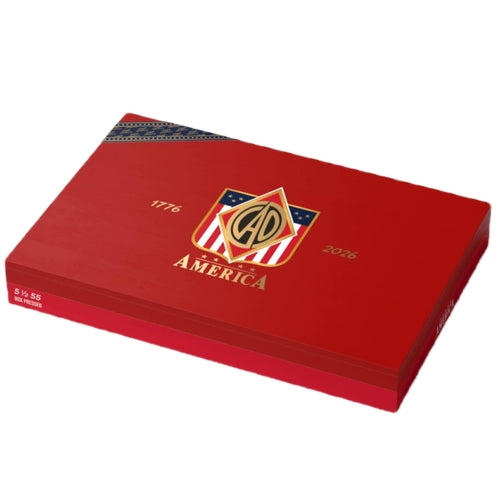 CAO America 250th Anniversary Robusto (5.5" x 55) - Box of 10