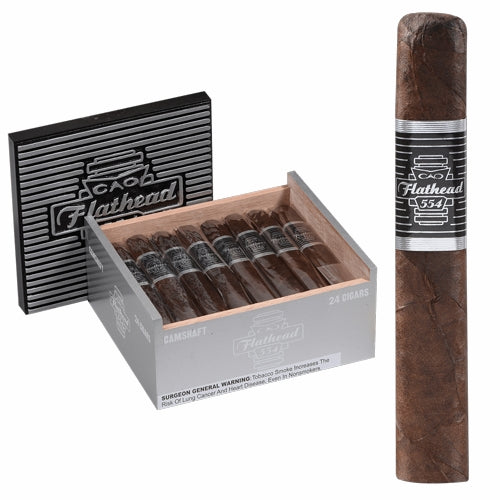 CAO Flathead V554 Camshaft Robusto (5.5" x 54)