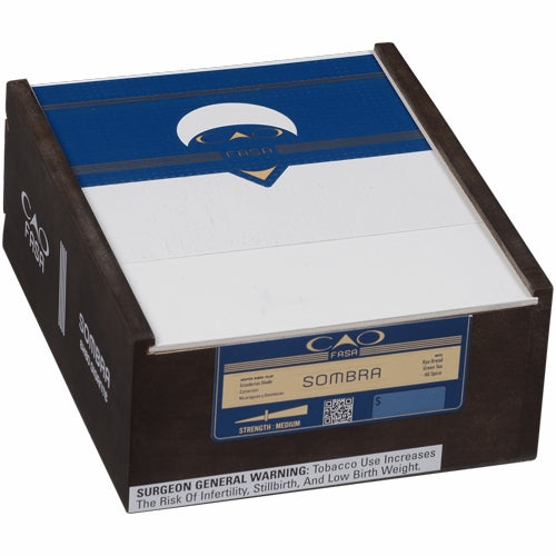 CAO Fasa Sombra Gigante (6" x 60)