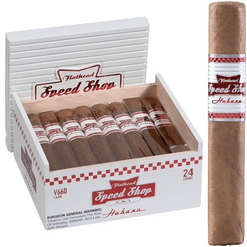 CAO Flathead Speed Shop V660 (6" x 60)